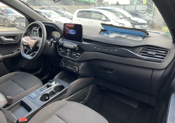 Ford Kuga cena 44900 przebieg: 77000, rok produkcji 2020 z Mszana Dolna małe 121